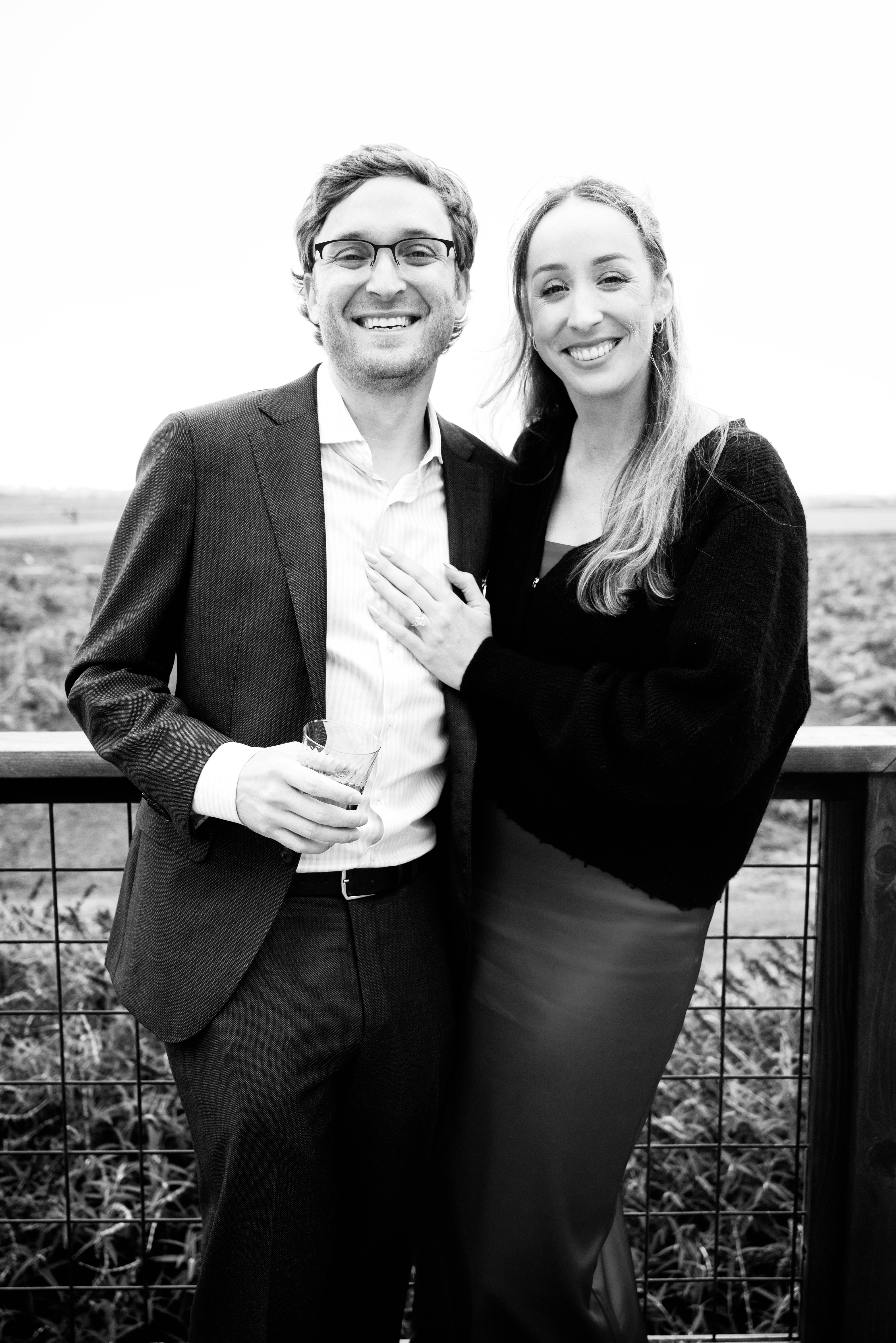 Here's us at Arden's wedding